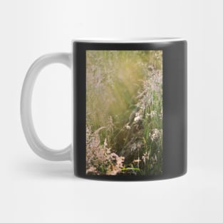 Summer Afternoon in a Meadow Mug